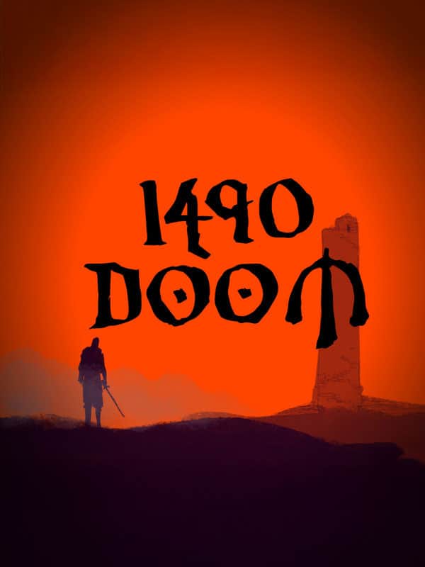 1490 Doom cover
