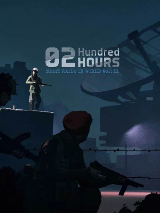 02 Hundred Hours cover