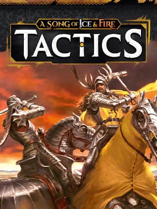 A Song of Ice & Fire: Tactics cover